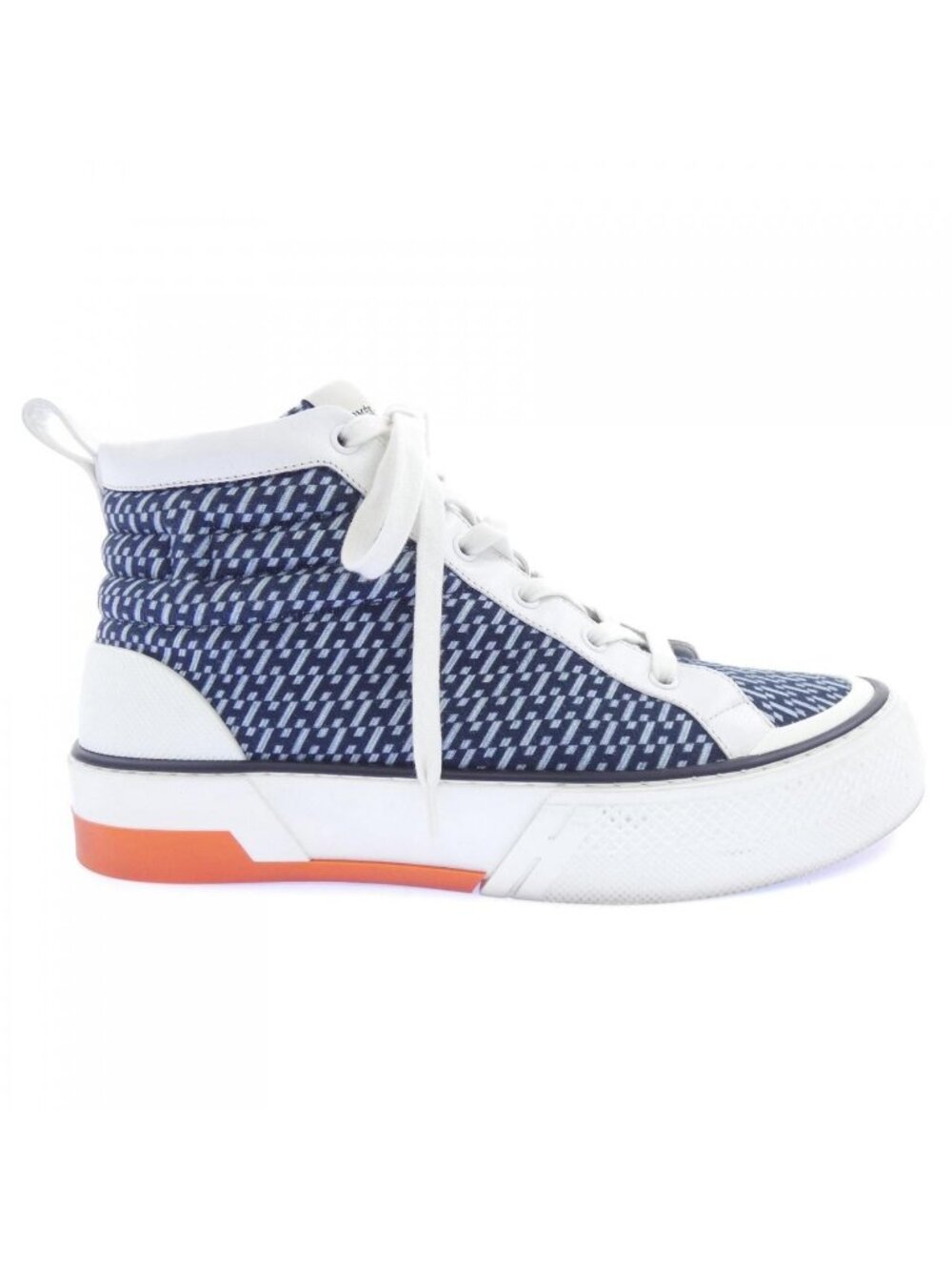 Hermes Gad Sneakers Navy